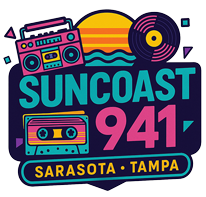 Suncoast 941 - Sarasota & Tampa Florida - Classic Hits