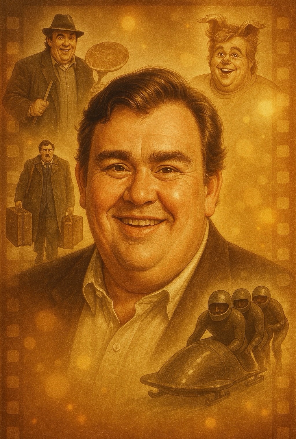 John Candy: I Like Me John Candy: I Like Me