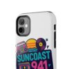 Vibrant Tough Phone Cases - Perfect for Music Lovers, Gifts for Friends, Trendy Accessories, Unique Phone Protection - Image 3