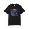 Unisex Garment-Dyed T-shirt - Image 29