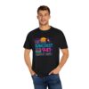 Unisex Garment-Dyed T-shirt - Image 32
