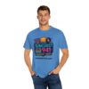 Unisex Garment-Dyed T-shirt - Image 24