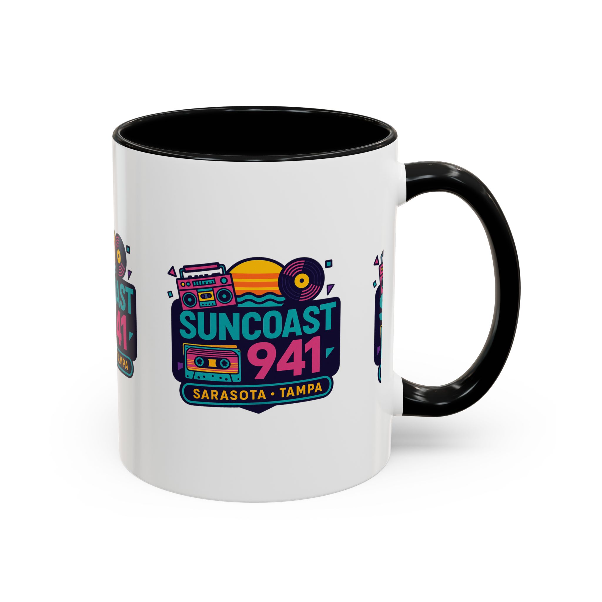 Accent Coffee Mug (11, 15oz) - Image 2