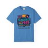 Unisex Garment-Dyed T-shirt - Image 21