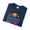 Unisex Garment-Dyed T-shirt - Image 27