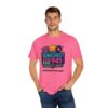 Unisex Garment-Dyed T-shirt - Image 36
