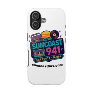 Vibrant Tough Phone Cases - Perfect for Music Lovers, Gifts for Friends, Trendy Accessories, Unique Phone Protection