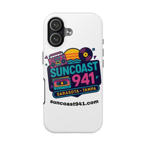 Vibrant Tough Phone Cases - Perfect for Music Lovers, Gifts for Friends, Trendy Accessories, Unique Phone Protection