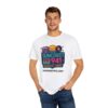 Unisex Garment-Dyed T-shirt - Image 4