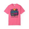 Unisex Garment-Dyed T-shirt - Image 33