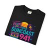 Unisex Garment-Dyed T-shirt - Image 31