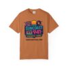 Unisex Garment-Dyed T-shirt - Image 13