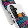 Vibrant Tough Phone Cases - Perfect for Music Lovers, Gifts for Friends, Trendy Accessories, Unique Phone Protection - Image 9