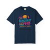 Unisex Garment-Dyed T-shirt - Image 25
