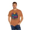 Unisex Garment-Dyed T-shirt - Image 16