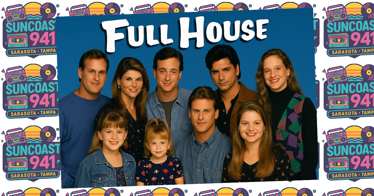 John Stamos on Lori Loughlin Mossimo and Full House John Stamos on Lori Loughlin Mossimo and Full House