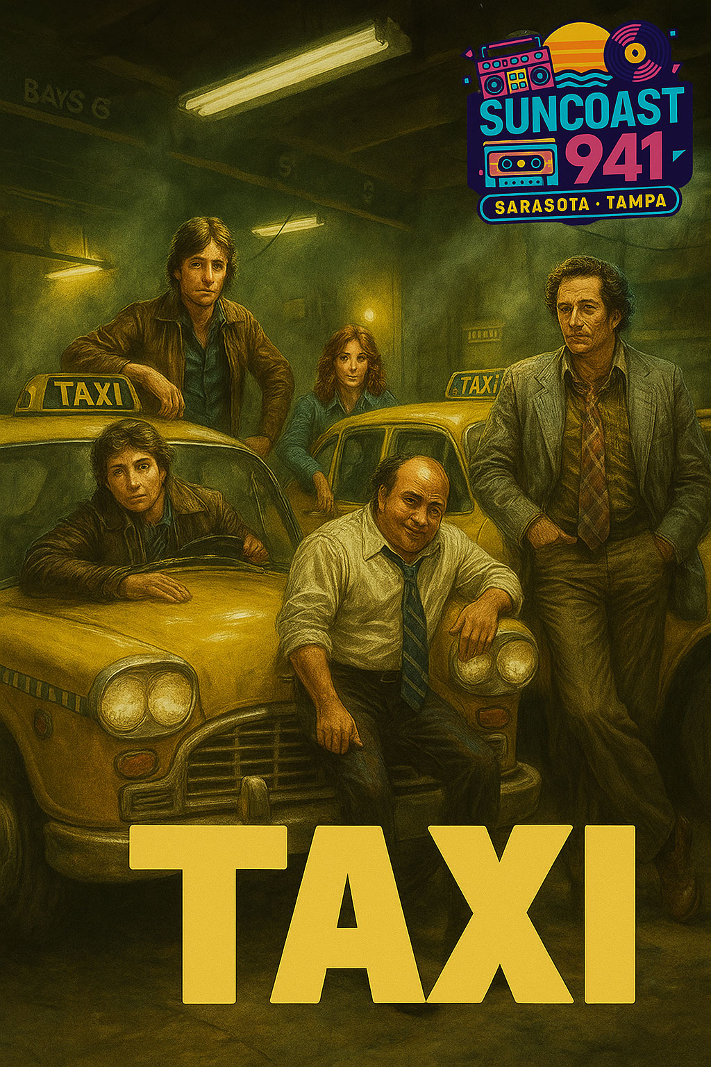 The Story Behind the Taxi Theme Song: Bob James’ “Angela” The Story Behind the Taxi Theme Song: Bob James’ “Angela”